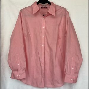 Jones New York collared shirt